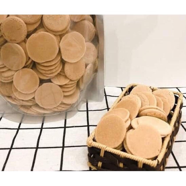 Bánh đồng tiền 1kg