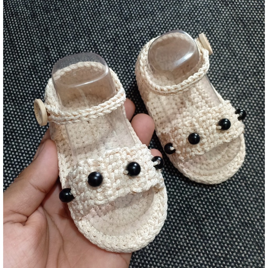 Dép Sandal Trẻ Em Dưới 15 Tháng