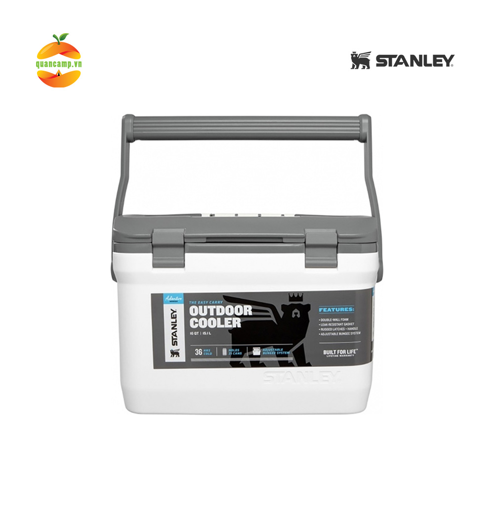 [HCM]Thùng giữ nhiệt Stanley Adventure Cooler 16QT