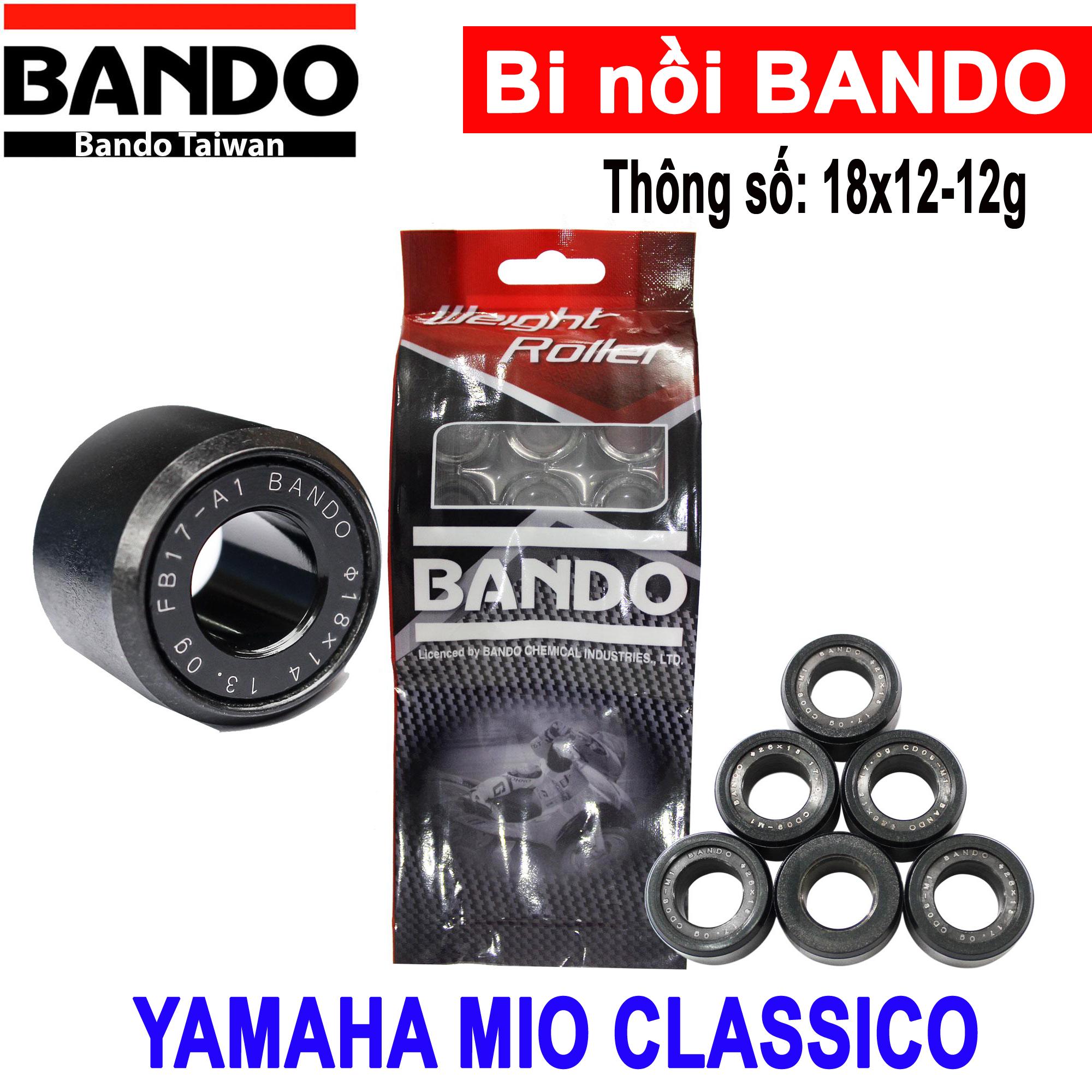 Bi nồi Bando Yamaha Mio Classico