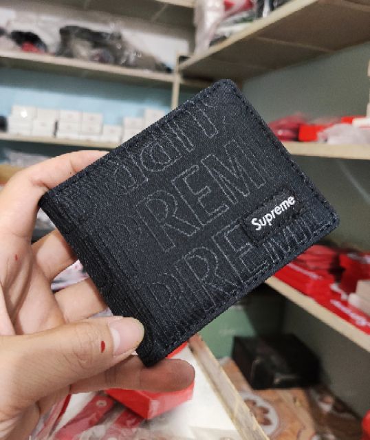 Ví gấp Supreme 2020 fullbox