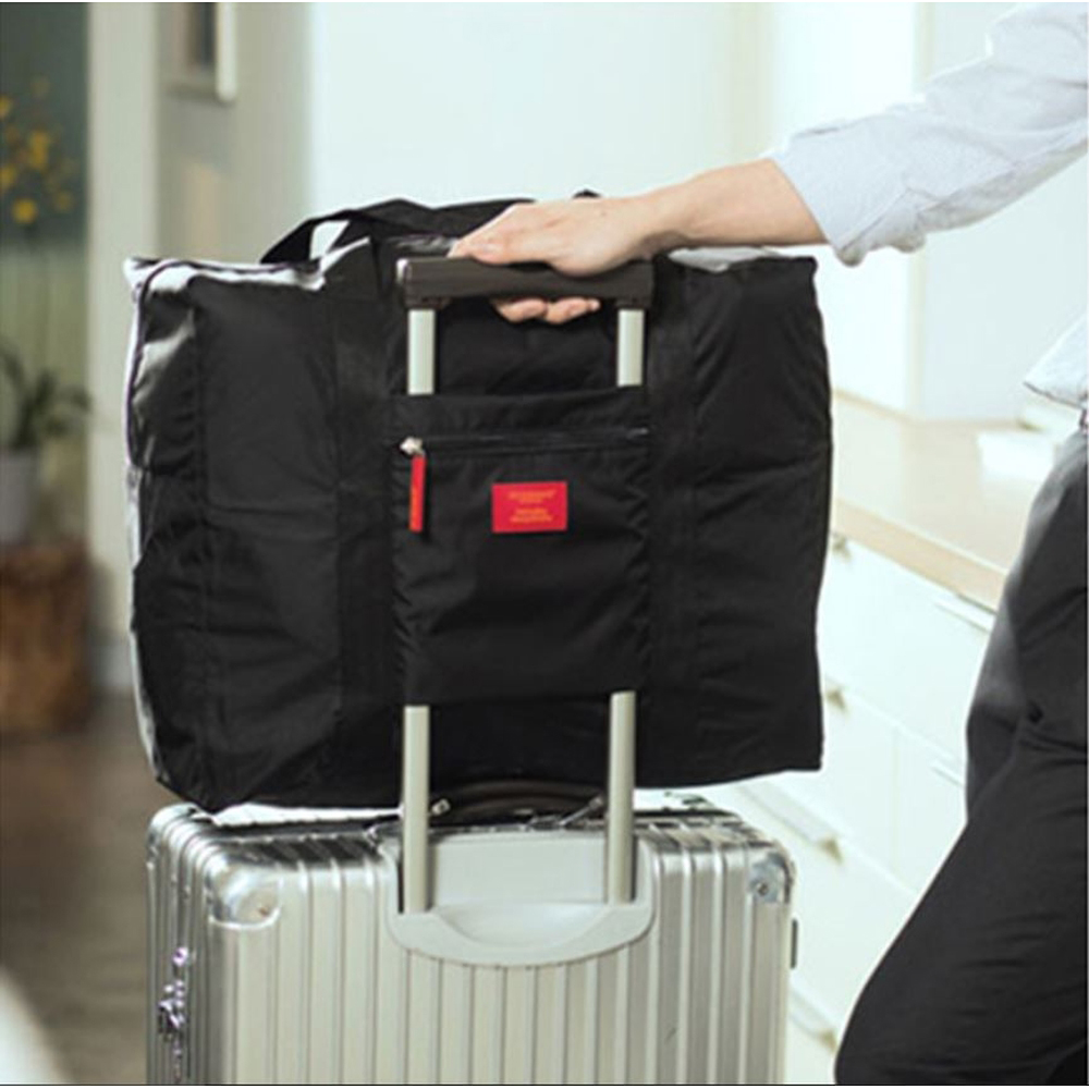 Túi Du Lịch Hàn Quốc Chống Thấm Nước Cỡ Lớn 46cm