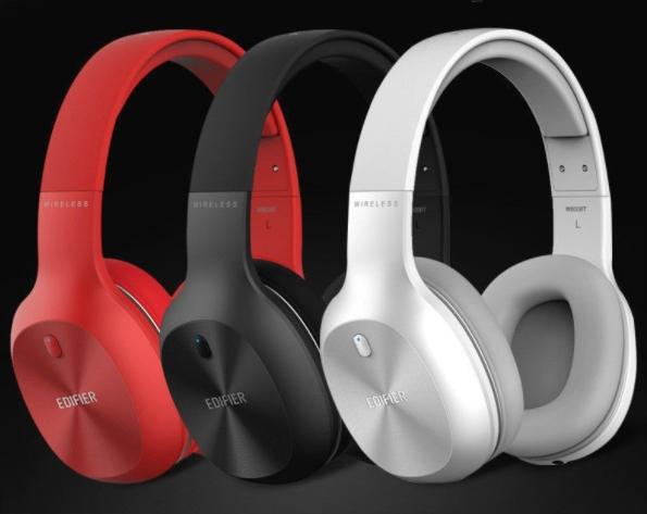 Tai nghe Bluetooth 4.0 Edifier W800BT - Bass mạnh
