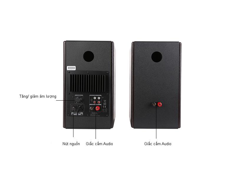 Loa Vi Tính Microlab Solo 5C 2.0