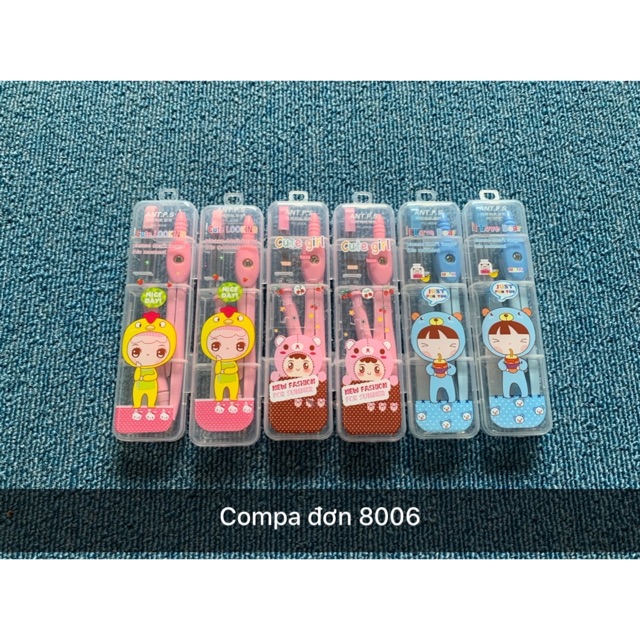 Compa chì bấm ( chỉ 1 cái) - [ Brendo ]