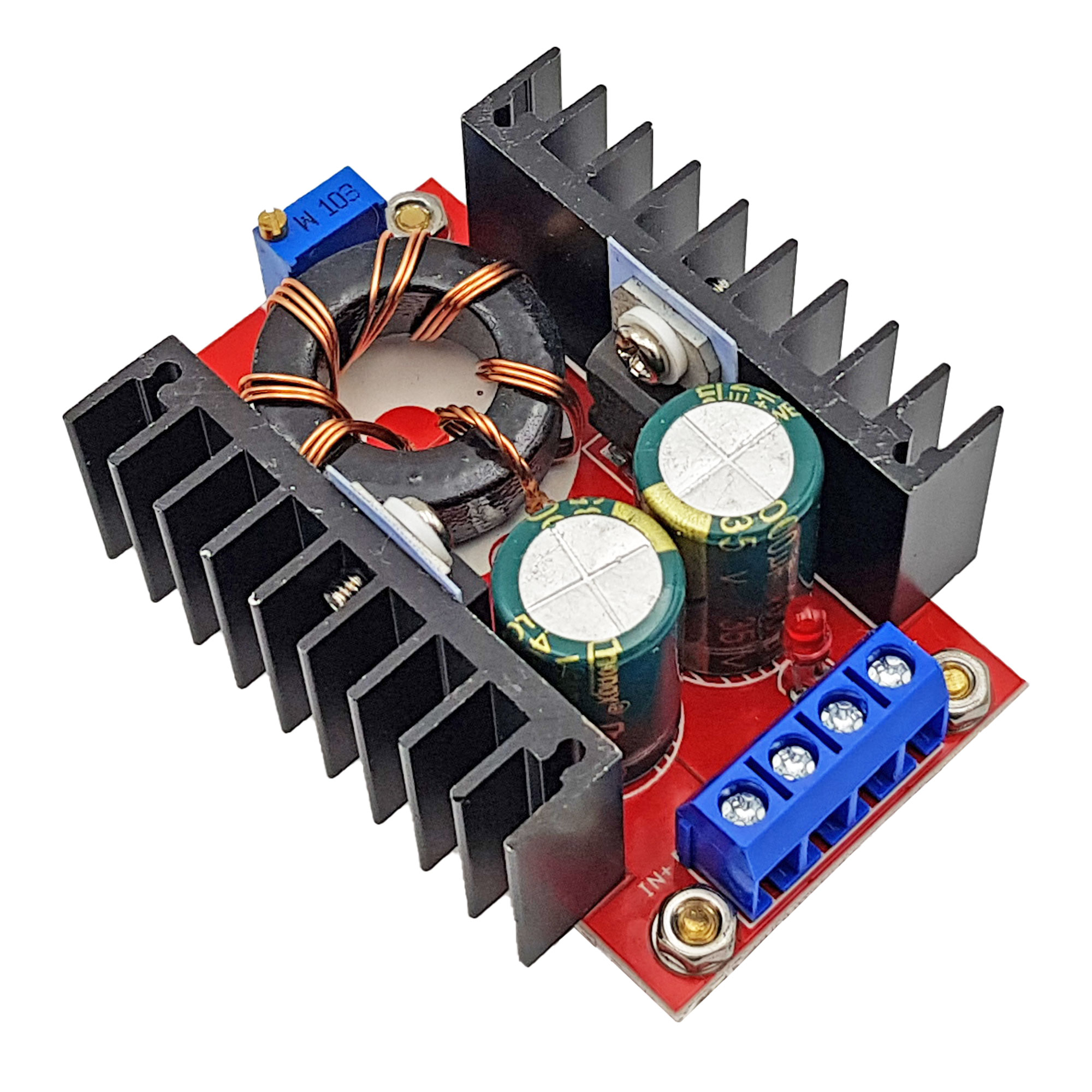 Mạch Tăng Áp DC 150W