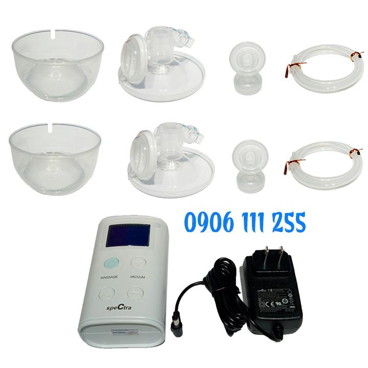 Combo Spectra 9 Plus và Spectra Handsfree Cup