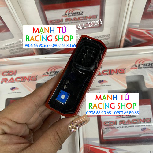 IC ĐẤU ĐỎ SPORT - XIPO - RGV120 - SPO52