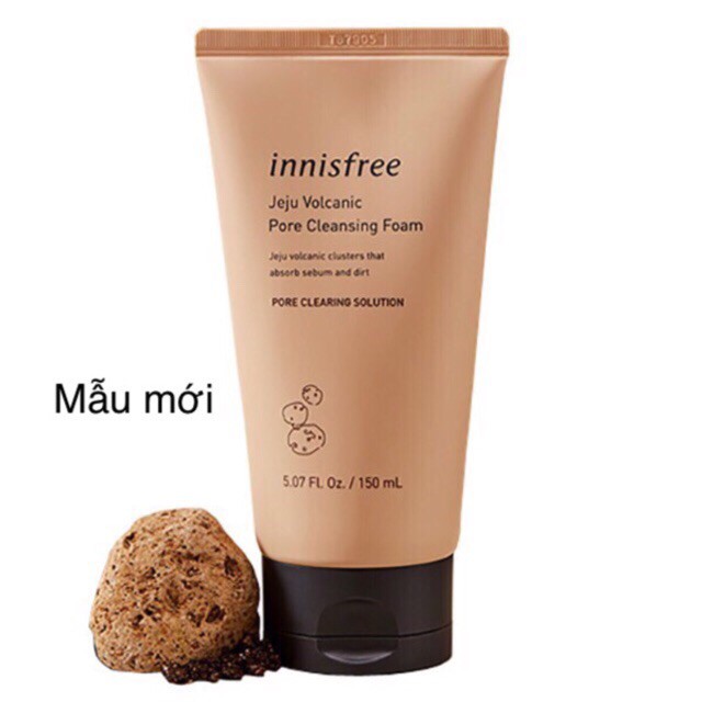 Sữa Rửa Mặt Innisfree 150ml