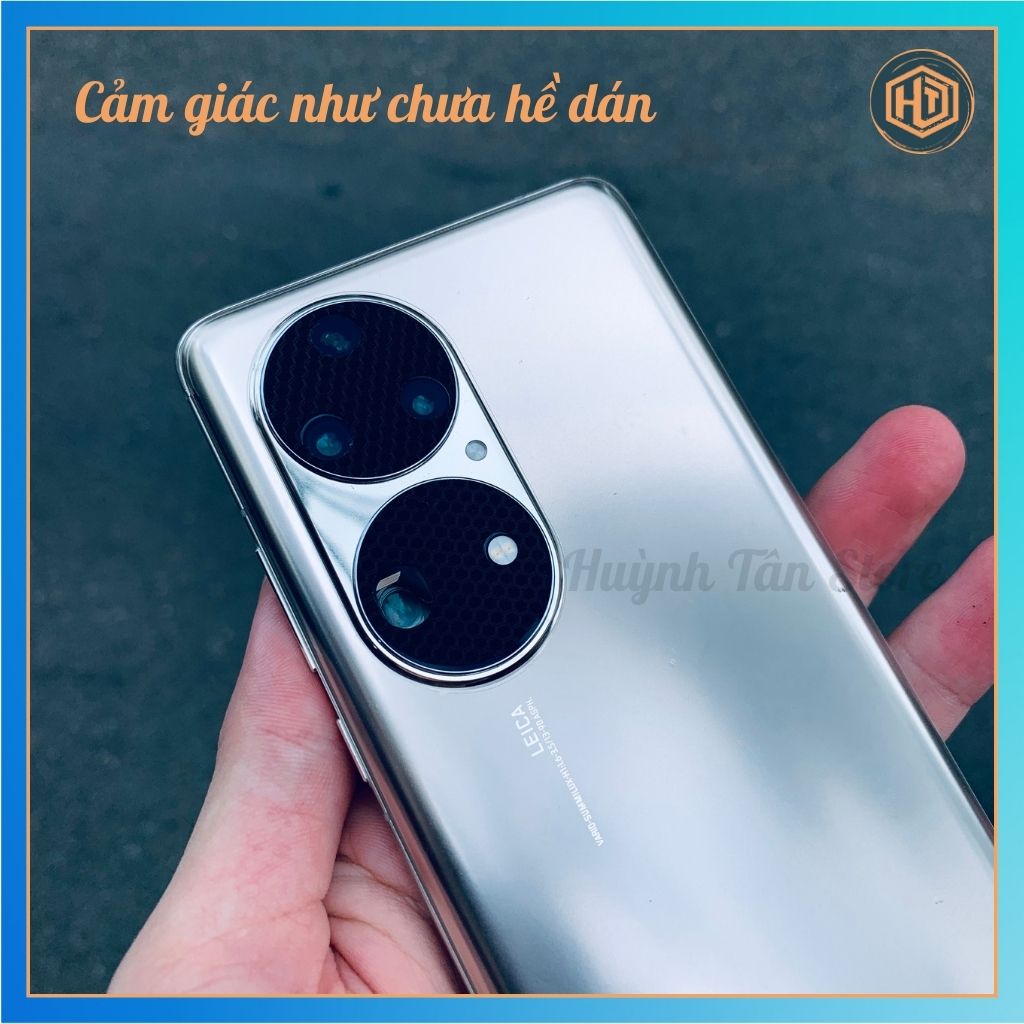 Miếng dán PPF cho huawei p50 pro bảo vệ toàn diện (Tặng 1 Miếng Dự Phòng).