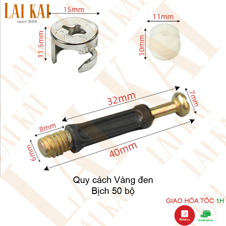 [HCM]Ốc cam 50 bộ