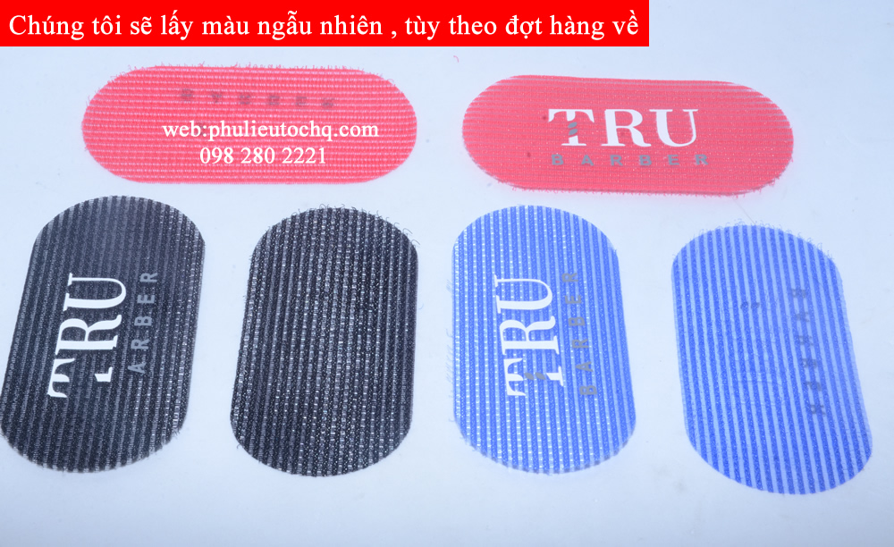 Miếng dán cố định tóc Barber