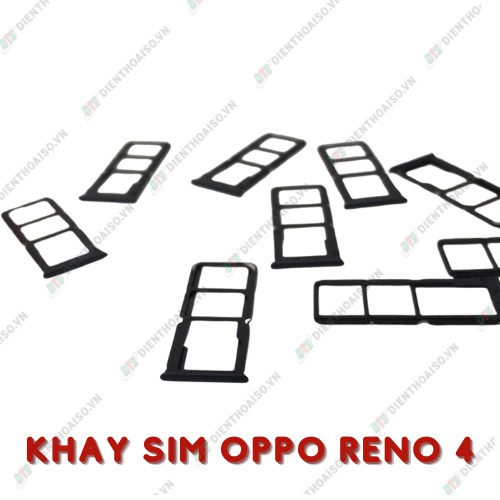 SIM tray Oppo Reno 4