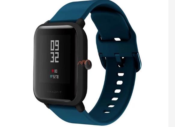 Dây đeo cao su mềm Amazfit Bip