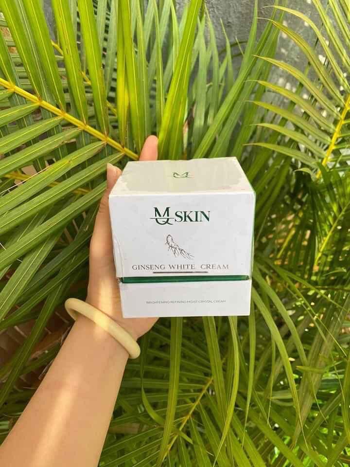 KEM FACE NHÂN SÂM MQSKIN