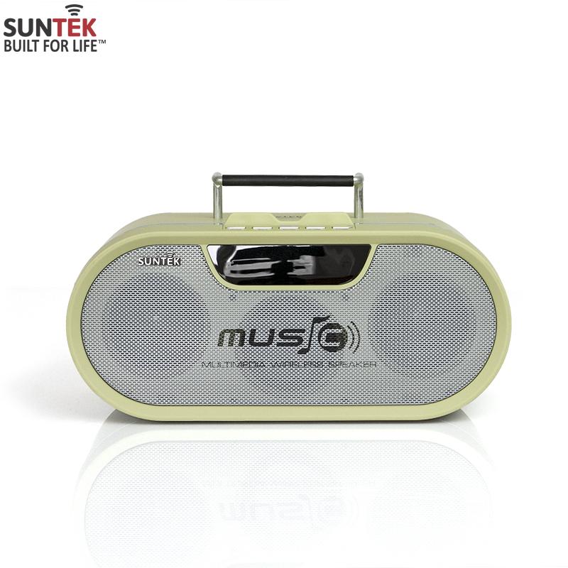 Loa Bluetooth cao cấp SUNTEK WS-1836