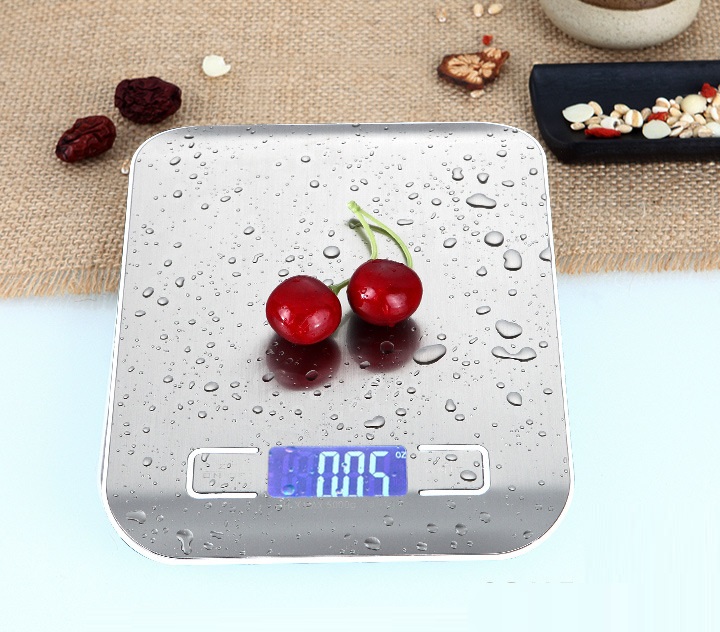 Cân Điện Tử 10kg DH-2012 ( CÂN NHÀ BẾP TỐI ĐA 10KG )