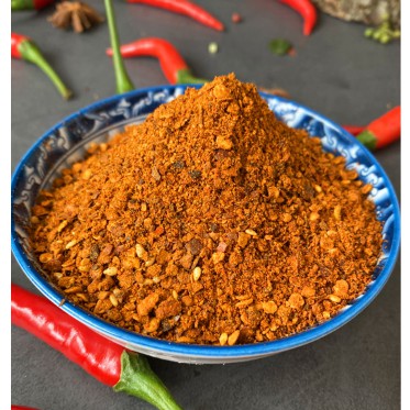 Bột Ớt Trộn Cay Tê 100g - Tẩm ướp nướng, rắc đồ ăn, pha đồ chấm