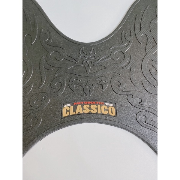 Thảm để chân xe Mio 110, Mio Classico