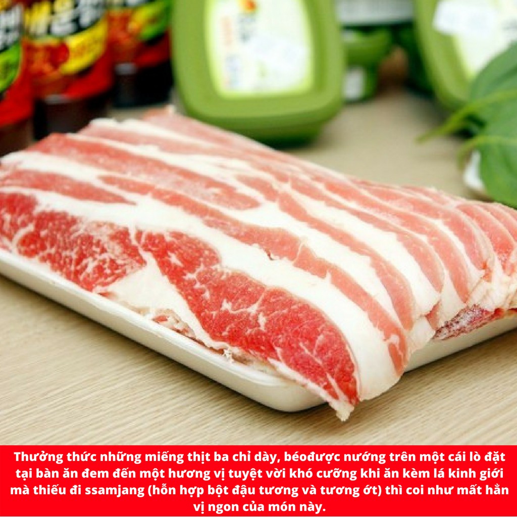 TƯƠNG TRỘN HÀN QUỐC SSAMJANG 500G