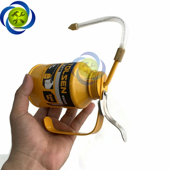 [HCM]Bình châm nhớt 300ml Tolsen 65223