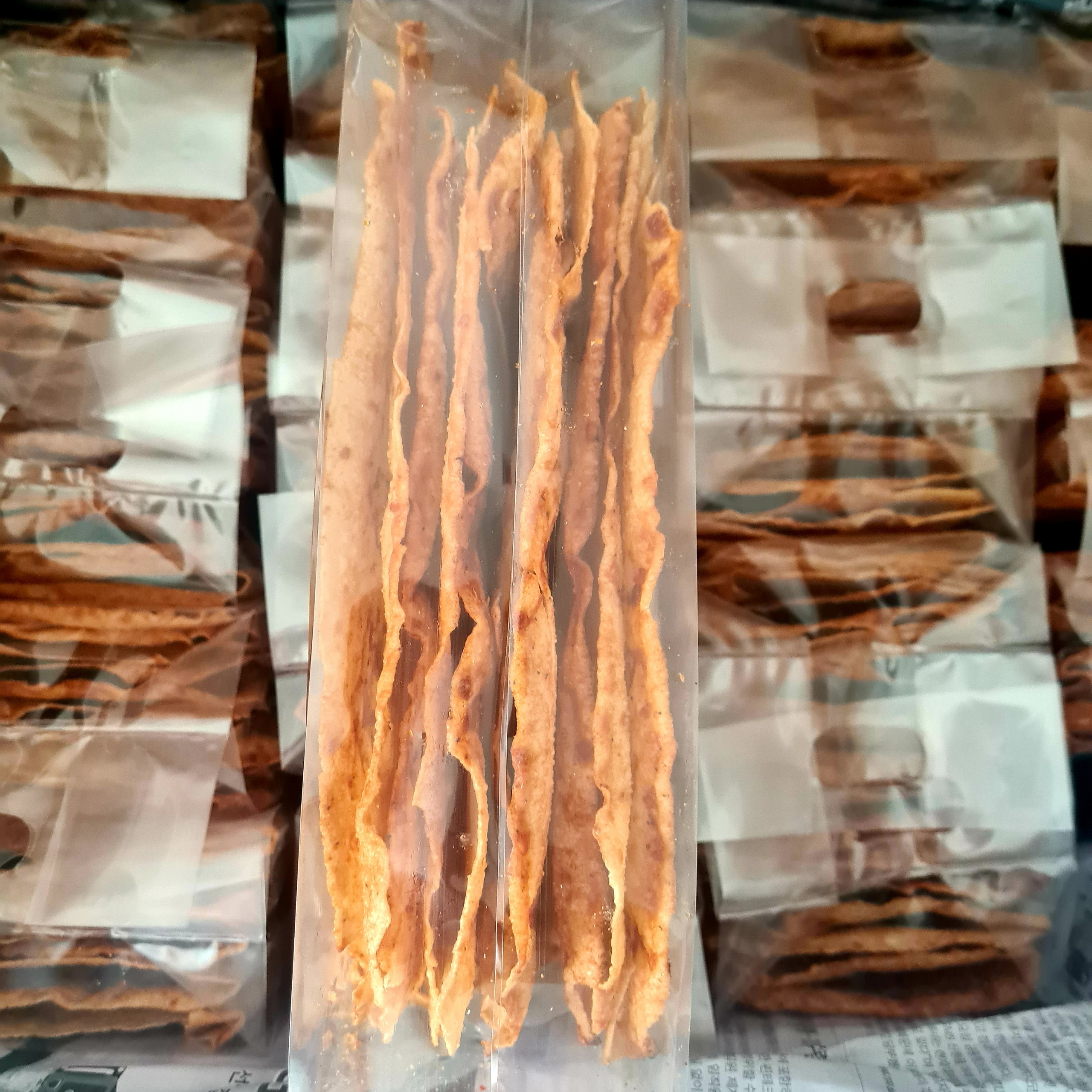 Bánh Tráng Mắm Ruốc