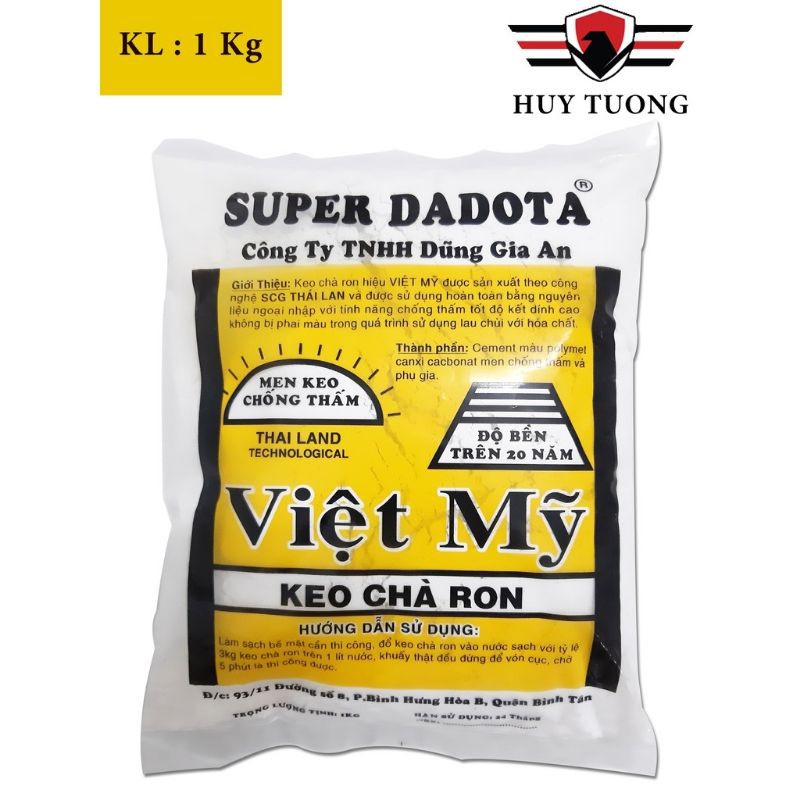 Keo chà ron Việt Mỹ 1kg