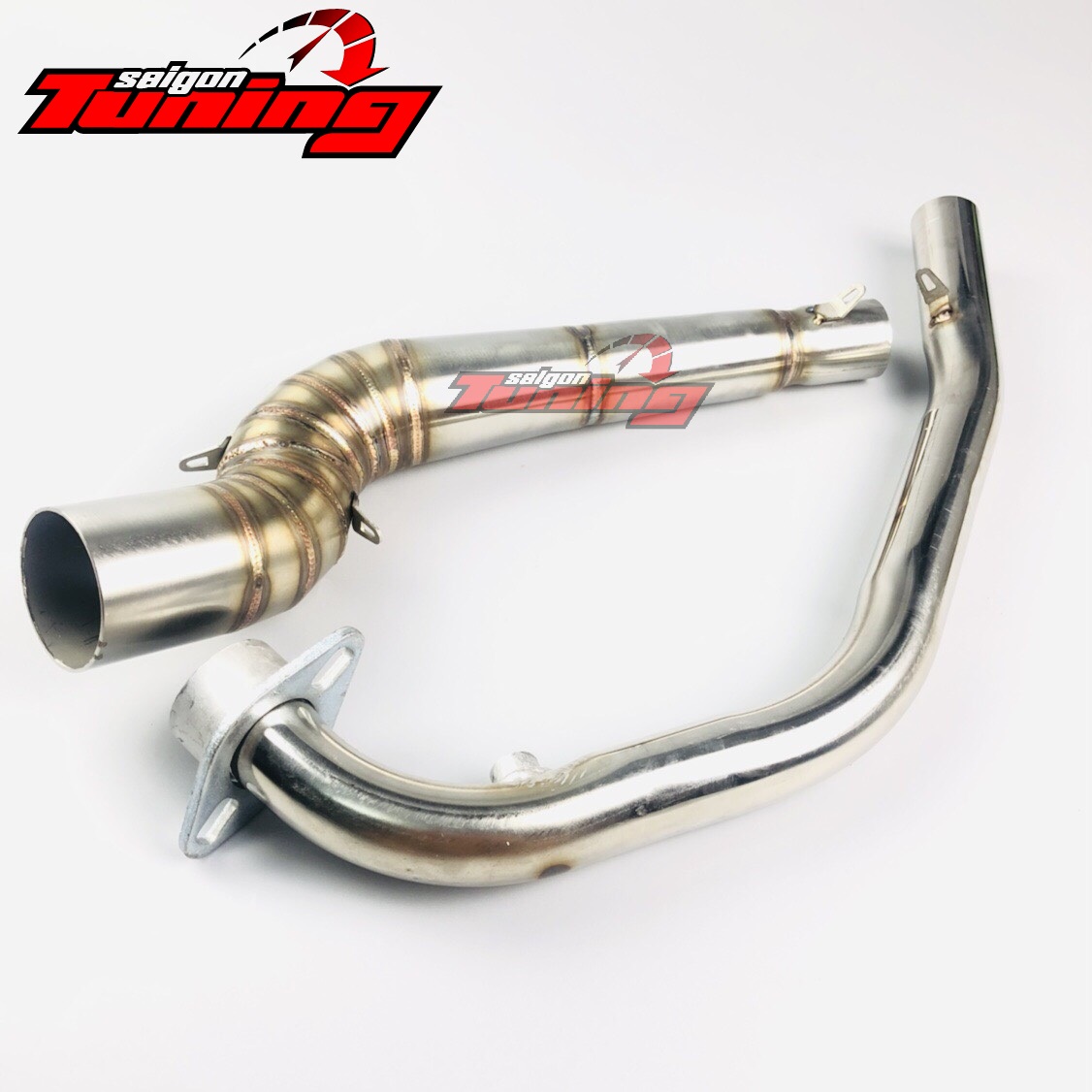 [HCM]Cổ pô 2 khúc dành riêng cho WINNER  SONIC  GSX cao cấp