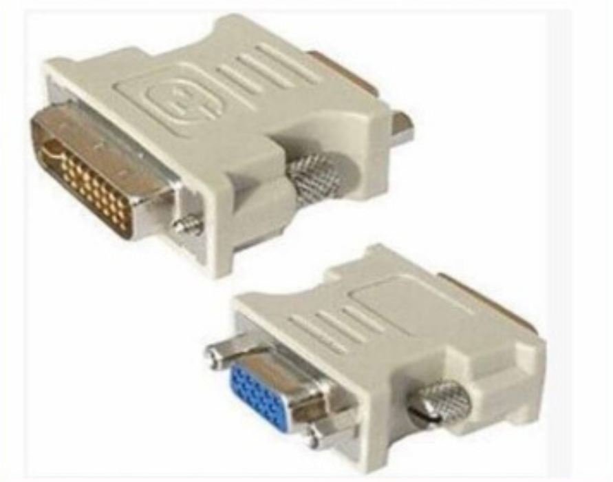 Đầu chuyển DVI (24+5) sang VGA
