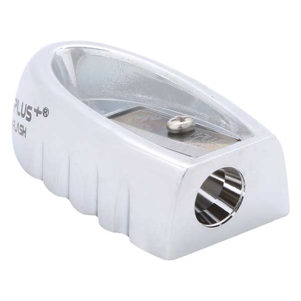 Chuốt (Gọt) Bút Chì Gỗ Kim Loại 1 Lỗ FLASH Thương Hiệu Y-Plus+ -  SX0802 - Nhiều Màu Lựa Chọn, Sử Dụng Dễ Dàng, Tiện Lợi