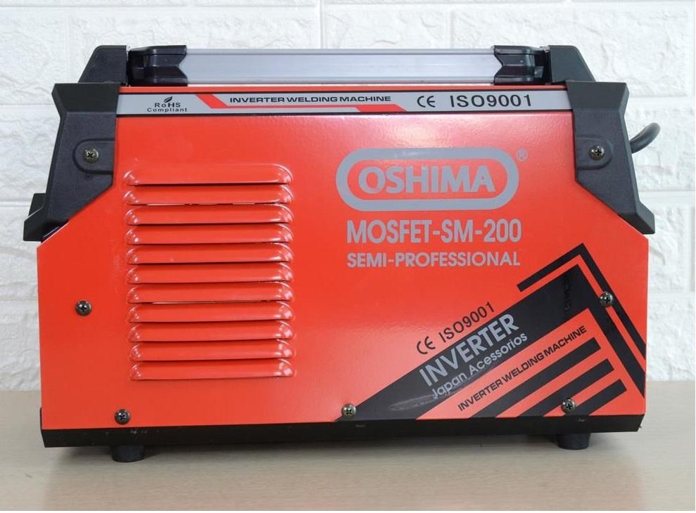 Máy hàn Oshima Mosfet SM 200