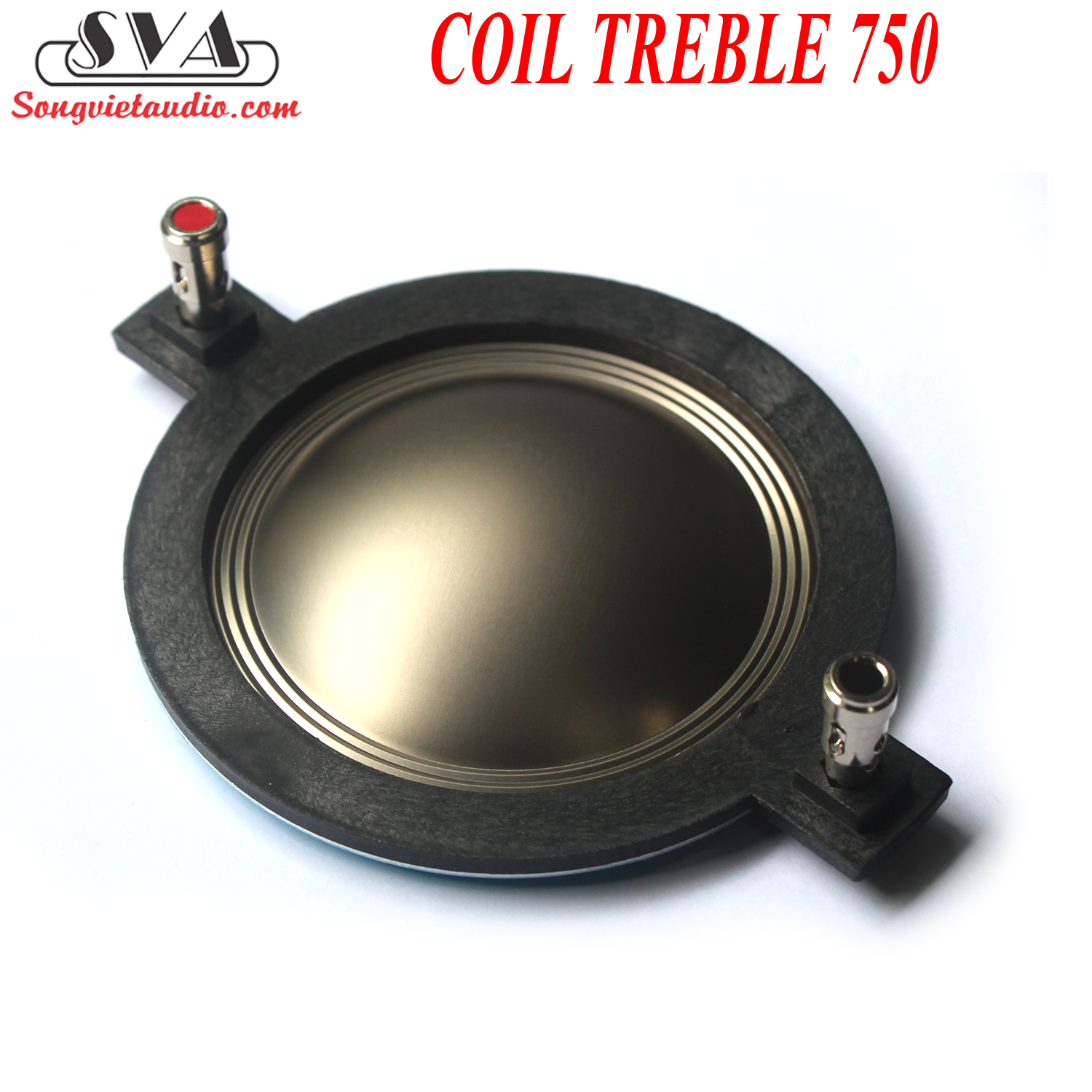 COIL TREBLE 750 DÂY ĐỒNG, DÂY DẸP, COIL TREBLE 750 PA