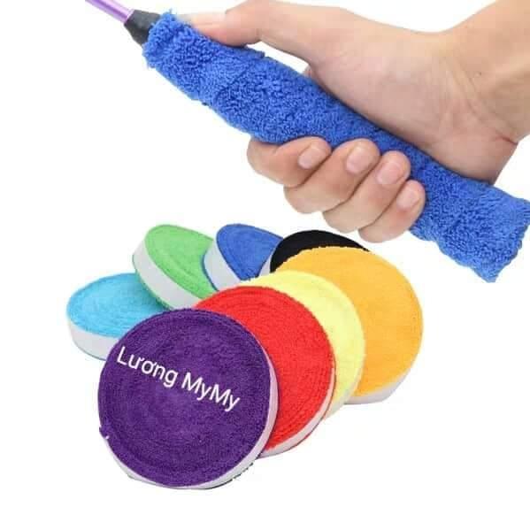 Cuốn Vải cán  vợt cầu lông