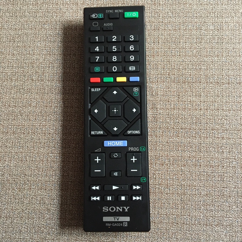 [HÀNG CAO CẤP]  Remote điều khiển tivi sony các dòng LCD/LED/SMART