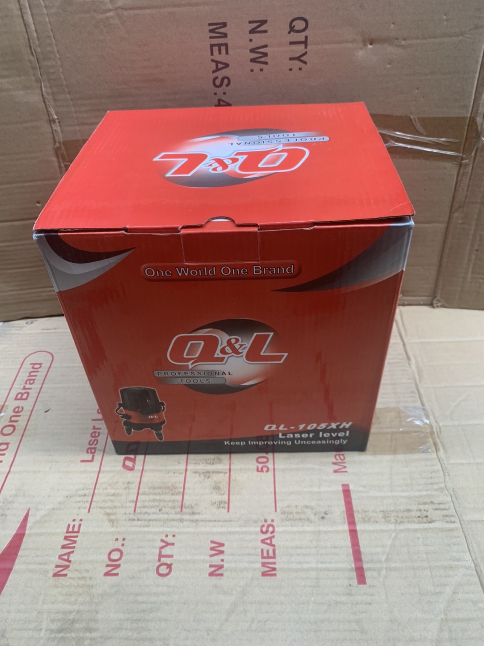 Máy bắn cos laser - máy cân mực laser 5 tia đỏ