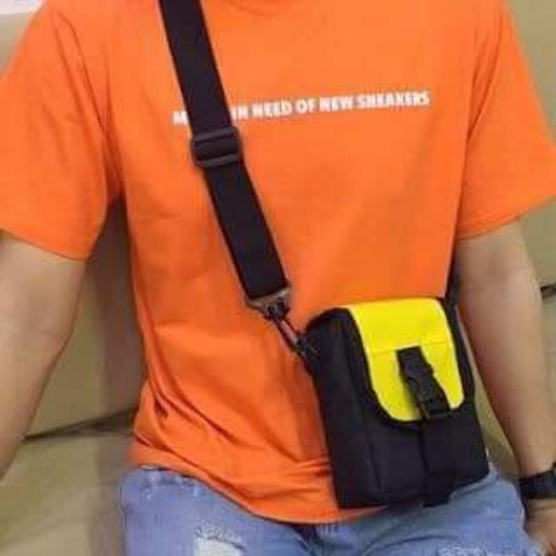 Túi đeo chéo 🎒  🎒Túi đeo nam nữ đẹp chuẩn