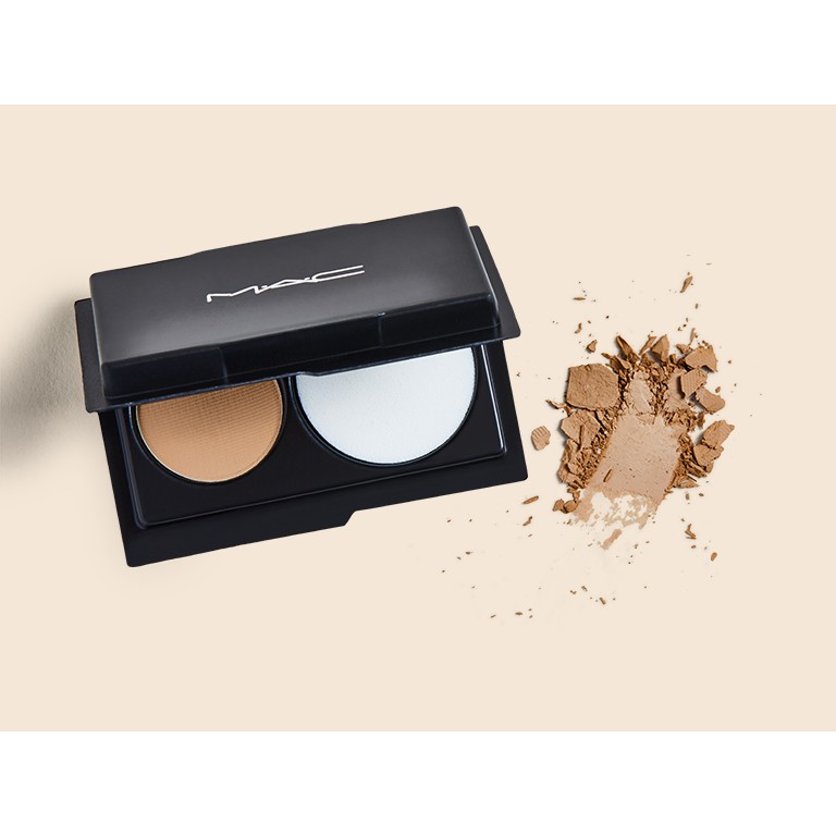 [HCM]Phấn phủ MAC Studio Fix Powder Plus Foundation tone NC40 mini