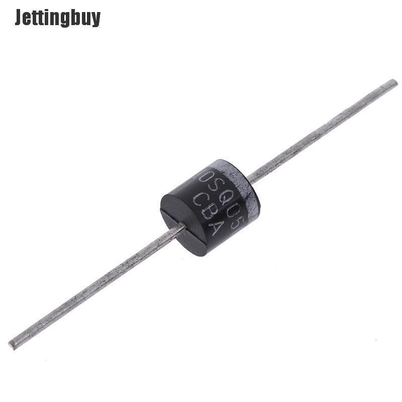 Jettingbuy 10 Cái Đi-ốt CHỈNH LƯU Schottky 10SQ050 10A 50V Mới Cho Tấm Pin Mặt Trời