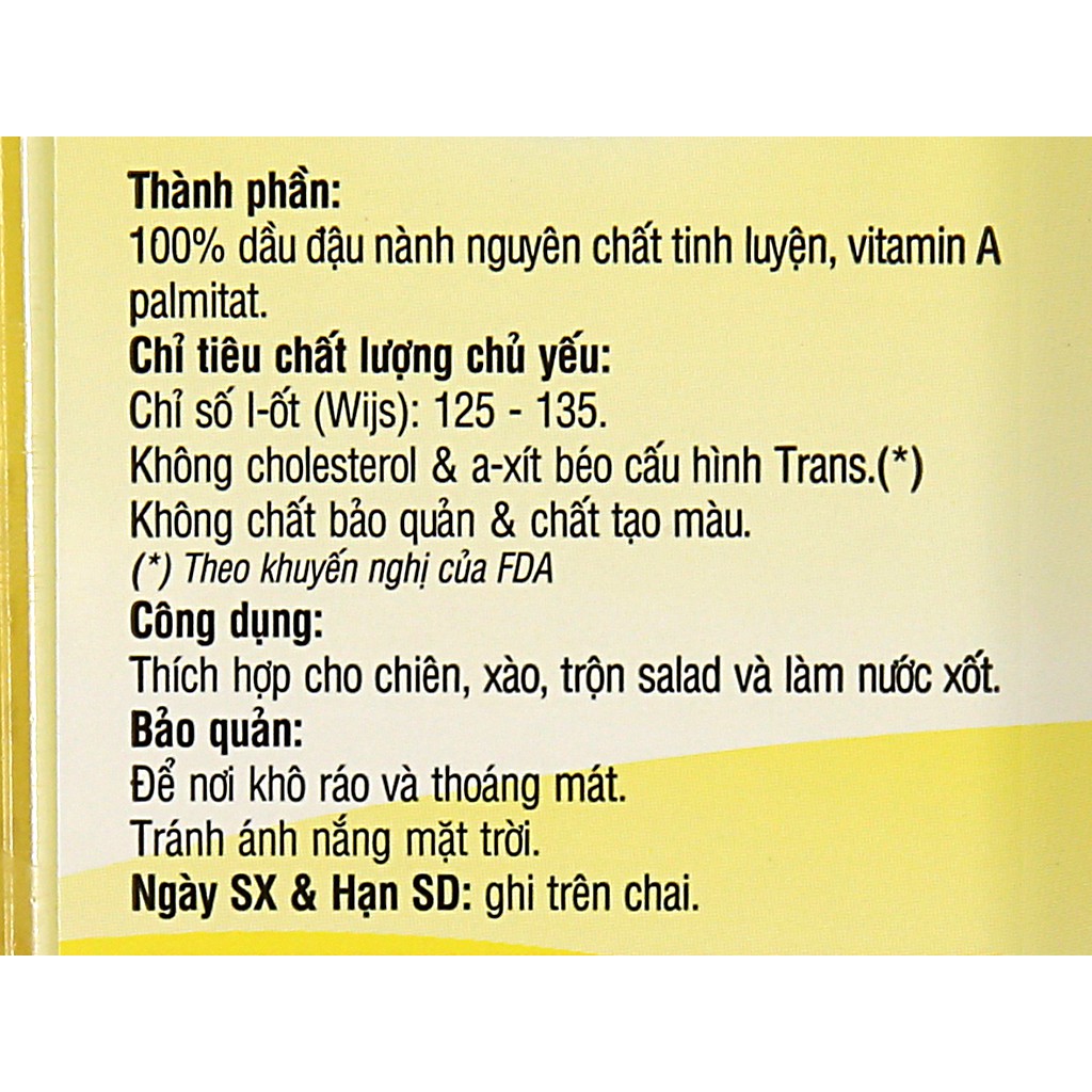 [HN]Dầu ăn đậu nành Simply 2L date mới nhất