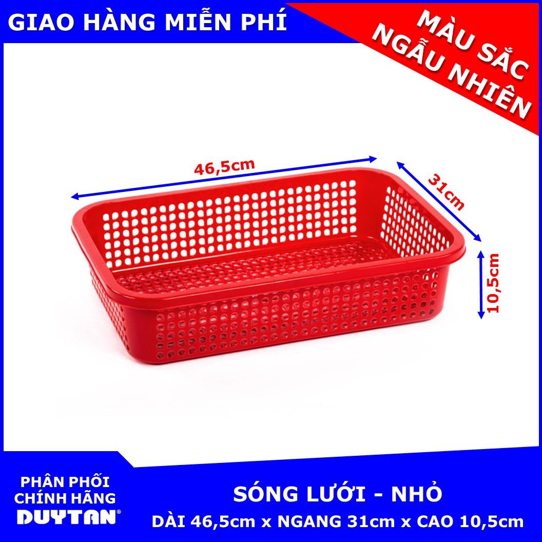 Sóng công nghiệp Duy Tân dạng lưới