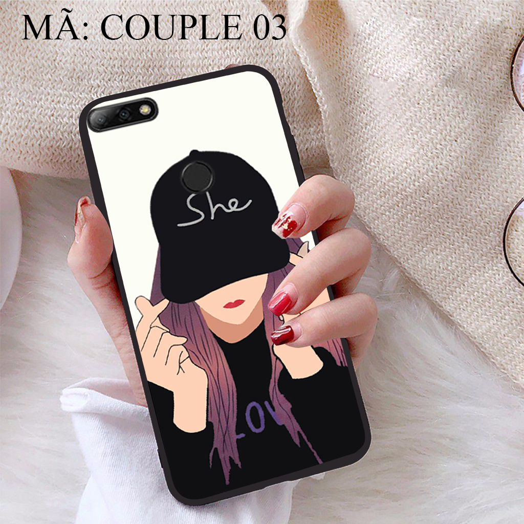 Case for huawei y7 prime 2018