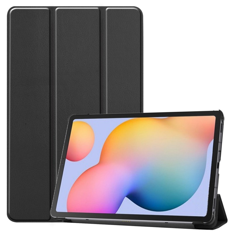 Bao Da Samsung Galaxy Tab S7 T870 T875 Da Trơn Cao Cấp