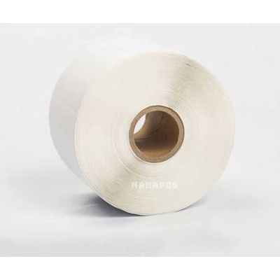 Tem trà sữaDecal giấy in tem nhãn mã vạch 50x35