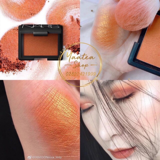 Phấn Má Hồng Nars Fullsize