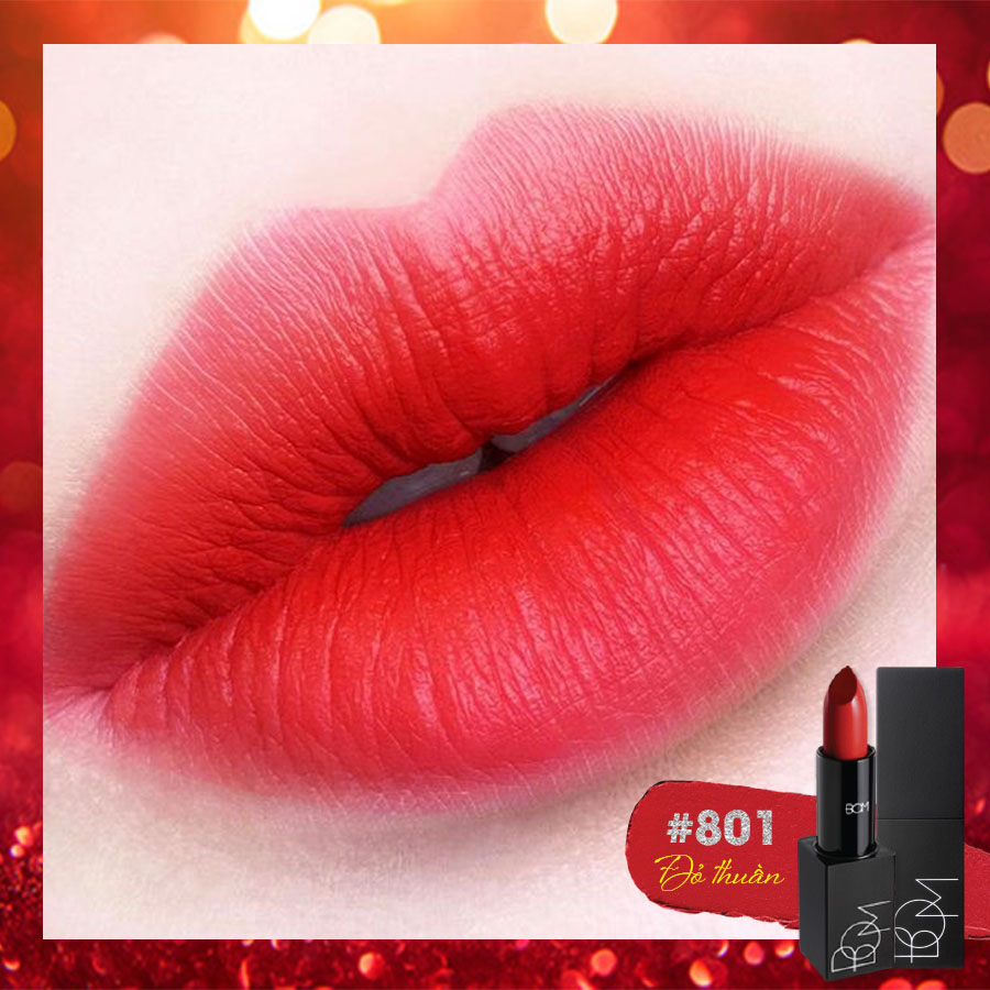 Son Thỏi BOM My Lipstick 3.5g