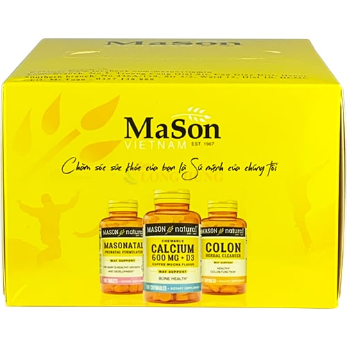 [HB GIFT] Khăn giấy Mason Natural (100 tờ)