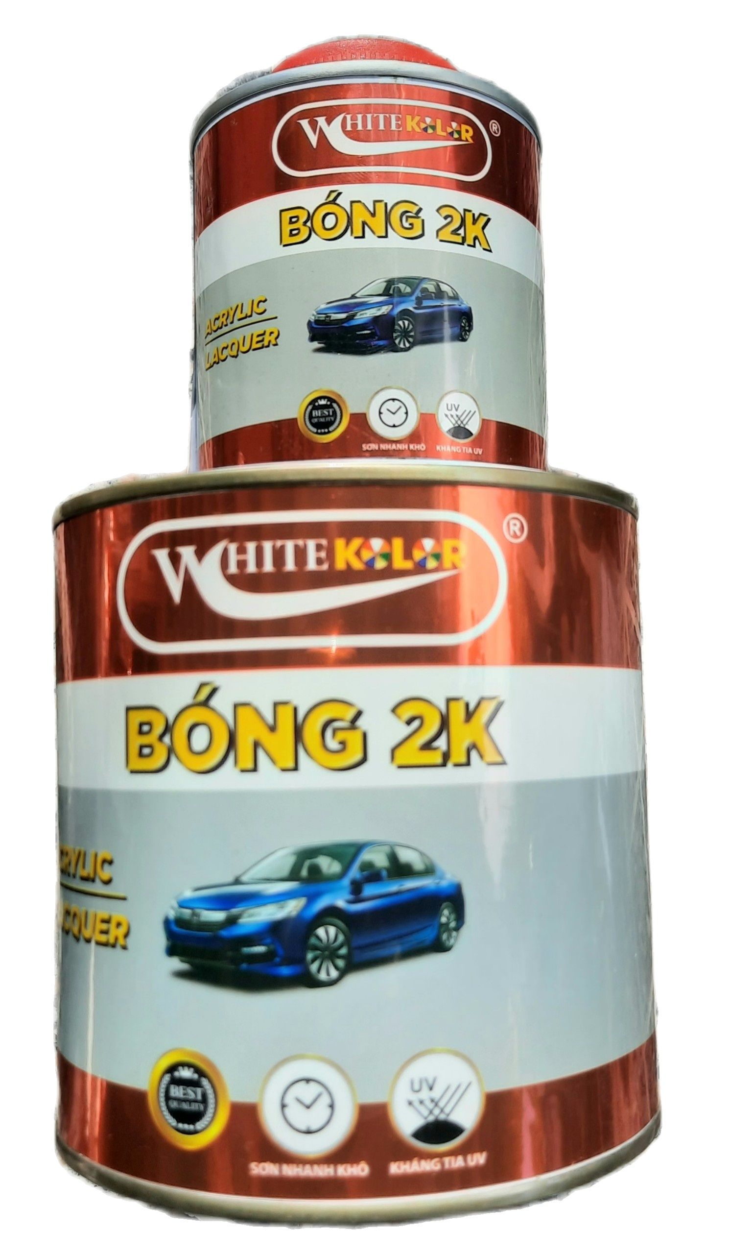 BÓNG 2K - XINGFA (1Kg/ Bộ)