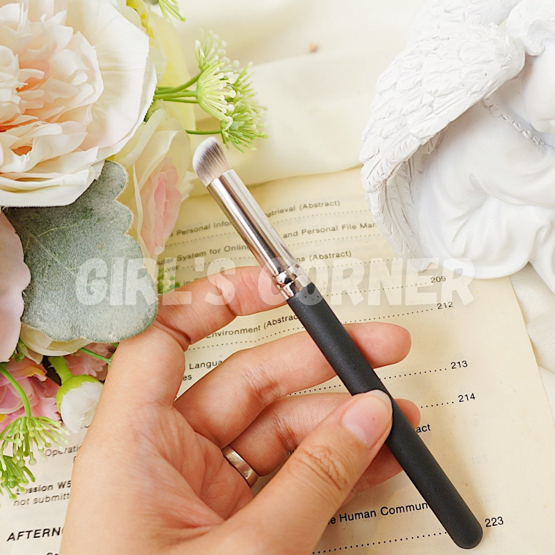 [HCM]Cọ Che Khuyết Điểm Đầu Tròn Feather B 370