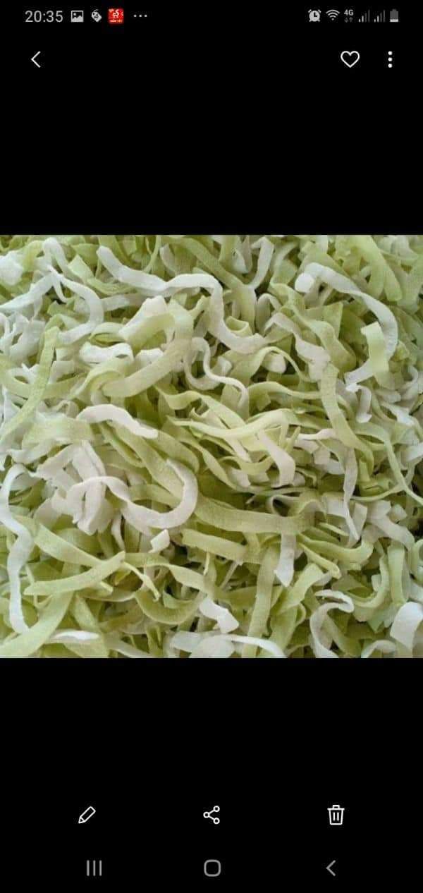 Mứt dừa rám ngon 500g