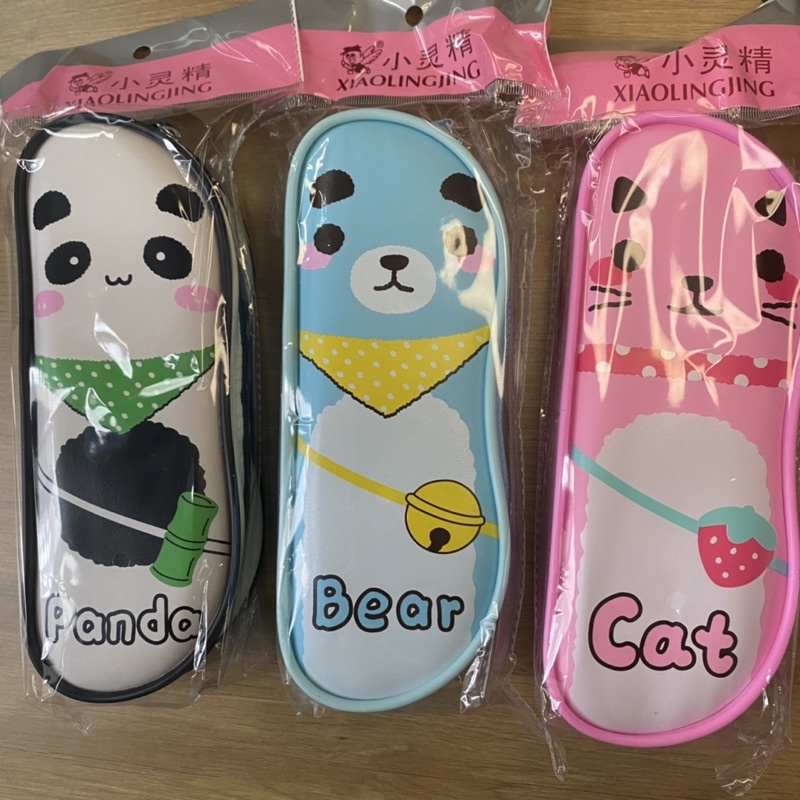Ví Bút Gấu Mèo BD193